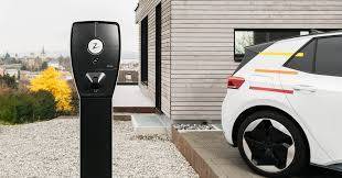 borne de recharge zaptech