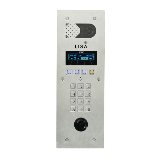 urmet GSM PLATINE