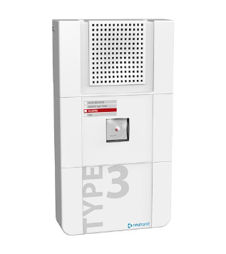 alarme incendie type 3